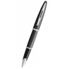 Ручка роллер Waterman Carene (S0700500) Grey Charcoal F черные чернила подар.кор.
