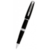 Ручка роллер Waterman Charleston 13017 T (S0701050) Black CT F черные чернила подар.кор.