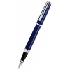 Ручка роллер Waterman Exception Slim (S0637150) Blue ST F черные чернила подар.кор.