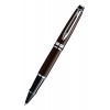 Ручка роллер Waterman Expert 3 (S0952260) Deep Brown CT F черные чернила подар.кор.