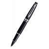 Ручка роллер Waterman Expert 3 (S0951880) Matte Black CT F черные чернила подар.кор.