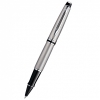Ручка роллер Waterman Expert 3 (S0952080) Stainless Steel CT F черные чернила подар.кор.
