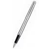 Ручка роллер Waterman Hemisphere Deluxe (S0921050) Metal CT F черные чернила подар.кор.