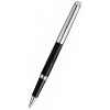 Ручка роллер Waterman Hemisphere Deluxe (S0921210) Silky CT F черные чернила подар.кор.