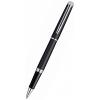Ручка роллер Waterman Hemisphere (S0920850) Matte Black CT F черные чернила подар.кор.