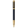 Ручка роллер Waterman Perspective (S0830860) Black GT M черные чернила подар.кор.