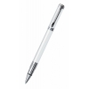 Ручка роллер Waterman Perspective (S0944620) White CT F черные чернила подар.кор.