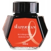 Флакон с чернилами Waterman 51063 (S0110730) красные чернила 50мл для ручек перьевых