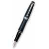 Ручка перьевая Aurora Optima mini (996/CMNM) черный перо золото 14K подар.кор.