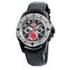 Часы наручные Aurora Sport Chronograph черно-белый циферблат (AU-AW009-CN)