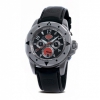 Часы наручные Aurora Sport Chronograph корпус сталь циферблат черный (AU-AW009-CC)