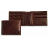 портмоне The Bridge 01403701-14 26*9.8см коричневый кожаный