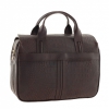 Сумка Tuscans 37x28x13см коричневый натур кожа тисн крокод с 2 ручками отд д/ноутбука (TS-30000-174)