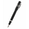Ручка перьевая Visconti Homo Sapiens ср разм корп черн смола лава отд сталь перо F пал (Vs-589-99F) (58999F)