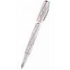 Ручка перьевая Visconti Divina Royale Rose корп роз смола вст крист Сваров перо 14кт (Vs-373-98) (37398)