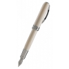 Ручка перьевая Visconti Rembrandt (48235M) слоновая кость (M) смола перо сталь палладиевое покрытие, гравировка на центральном кольце