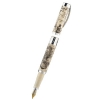 Ручка перьевая Visconti The Jewish Bible корпус смола грав отд сер 925пр перо F паллад (Vs-158-52F) (15852PDA55DTF)