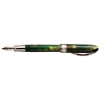 Ручка перьевая Visconti Van Gogh mini корпус зел смола отд хром перо сталь (Vs-358-06) (35806)