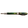 Ручка перьевая Visconti Van Gogh mini корпус зел смола отд хром перо сталь (Vs-358-06) (35806)