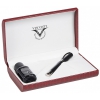 Ручка роллер Visconti Opera Master корпус черная смола отд хром (Vs-497-02) (49702)