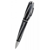 Ручка шариковая Visconti Divina Royale корпус черный вставки кристаллы Сваровски (VS-375-02) (37502)