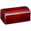 Шкатулка Visconti 986CU0011 коричневый натур кожа массив 23x16x6см (VS-986CU0011)