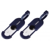 Багажная бирка Hama H-105327 2 шт. темно-синий  (00105327)