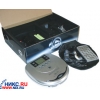 PORTABLE CD/MP3/VCD DISK PLAYER PLAY <PLAYBOX-MPV121-BB> (ID3 DISPLAY, ДУ)+БП