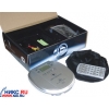 PORTABLE CD/MP3/VCD DISK PLAYER PLAY <PLAYBOX-MPV120-BB> (ID3 DISPLAY, ДУ)+БП