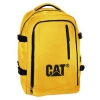 Рюкзак CAT H-119508 Kyoto Campus M внеш.разм. 21.5 х 45 х 31 см вес 500 гр. полиэстер желтый/черный