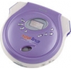 PORTABLE CD/MP3 DISK PLAYER NAPA <DAV316> (RTL) LINE REMOTE CONTROL+БП