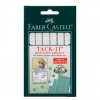Масса снимаемая Faber-Castell Tack-It 589150 для приклеивания 50г 1шт в блистере