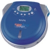 PORTABLE CD/MP3 DISK PLAYER NAPA <DAV314G> (RTL) +БП