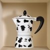 Наклейки Nisha-311 32*32 см дизайн "мельнички цвет. чайник" (3шт)