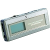 XCLEF <MT-500-256> DIGITAL AUDIO PLAYER (256 MB, MP3+WMA, FM TUNER, дикт., LINE IN, USB, подд-ка SD/MMC CARD)