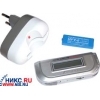 DIGITAL SQUARE ZILLION MP3/WMA PLAYER <PA40-XX> (FM TUNER, 128 MB, USB, диктофон)