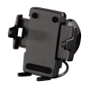 Держатель Hama H-115928 для смартфона универсальный крепление на руль велосипеда черный  (00115928)