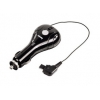 Зарядное устройство Hama H-93533 Roll-Up Premium micro USB автомобильное черный (00093533)