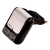 Зарядное устройство Hama 2хUSB 100-240B поворотный штекер черный/белый (H-106600) (00106600)