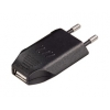 Зарядное устройство Hama H-104828 Picco для USB-устройств 100-240 В 1000 мА черный (00104828)