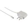Сетевое зар./устр. Hama 1A для Apple белый (00102098)