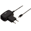 Зарядное устройство Hama H-115937 Quick and Travel для for Samsung micro USB черный (00115937)