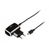 Зарядное устройство Hama H-17872 Quick&Travel для BlackBerry 8300 Curve и других черный  (00017872)