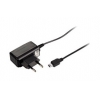 Зарядное устройство Hama H-93585 Quick&Travel micro USB 100-240 В 1 А черный (00093585)