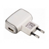 Зарядное устройство Hama H-89482 Quick&Travel USB для Apple iPhone/iPhone 3G/3S/4/4S/5 белый (00089482)