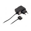 Зарядное устройство Hama H-93574 Quick&Travel для Apple iPhone 3G/3GS/4/4S 100-240В черный (00093574)