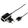 Зарядное устройство Hama H-17873 Quick&Travel для Sony Ericsson сетевое 100-240В черный  (00017873)