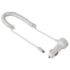 Автомобильное зар./устр. Hama 2.1A кабель Apple Lightning белый (00119427)