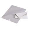 Защитная пленка Hama H-107993 Mirror для iPad Mini (4th) зеркальная салфетка из микрофибры (00107993)