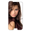 Защитная пленка Hama H-76029 Mirror для экрана Samsung Galaxy S 4 зеркальная + очищающая салфетка